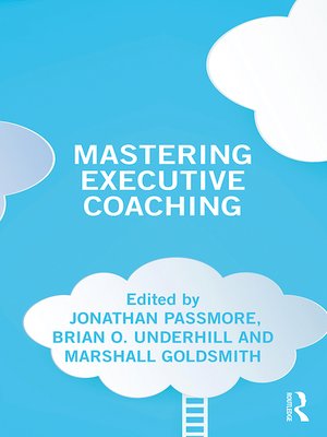 cover image of Mastering Executive Coaching